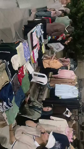 ست تیشرت شلوار نخ پنبه